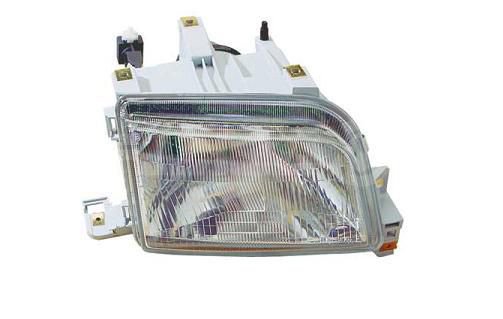Farol direito H4