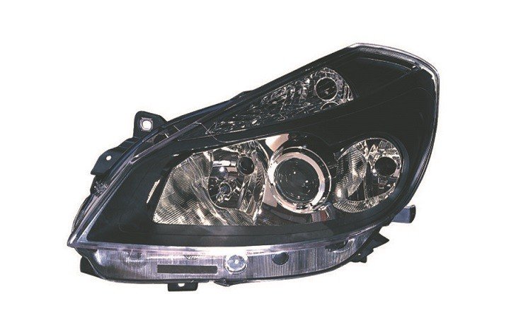 Farol esquerdo H7+H1+H7 [Preto] ->07