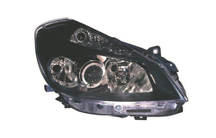 H7+H1+H7 Farol direito [Preto] ->07