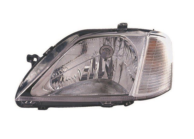 Farol esquerdo H4