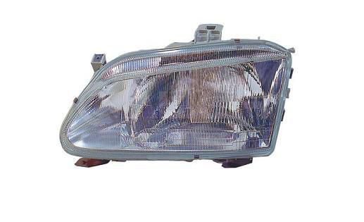 Farol esquerdo H4