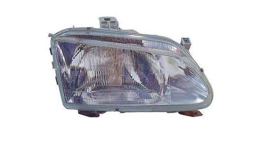 Farol direito H4