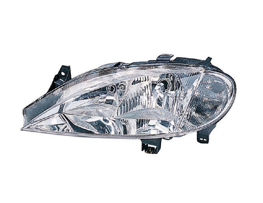 Farol esquerdo H1+H7