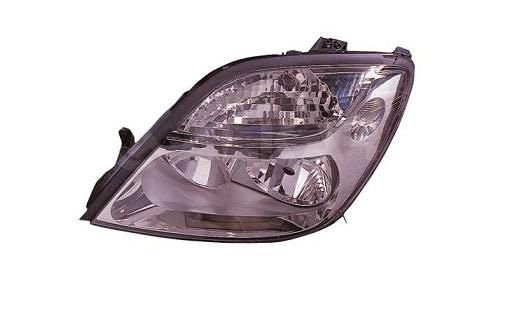 Farol esquerdo h1+h7 chrome RENAULT SCENIC  pour RENAULT SCENIC Farol esquerdo h1+h7 chrome RENAULT SCENIC  pour RENAULT SCENIC