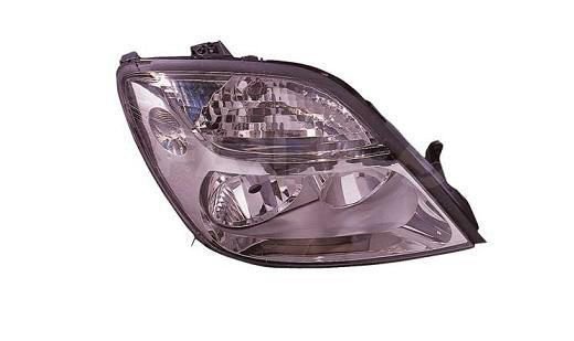 Farol direito eletrico base cromada h1+h7+py21w+w5w Farol direito eletrico base cromada h1+h7+py21w+w5w
