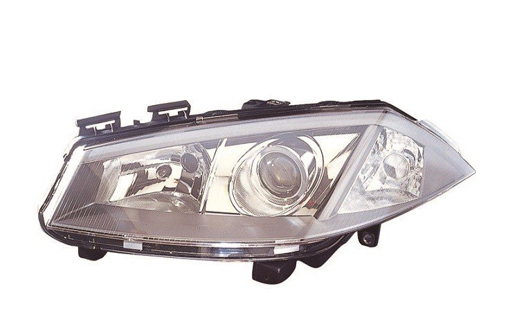 Acessar a peça Farol esquerdo eletrico h7+d2s+py21w+w5w 2005->