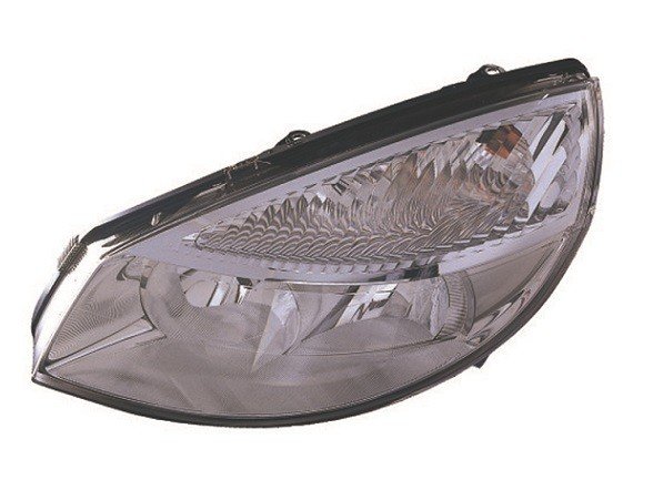 Farol esquerdo H1+H7