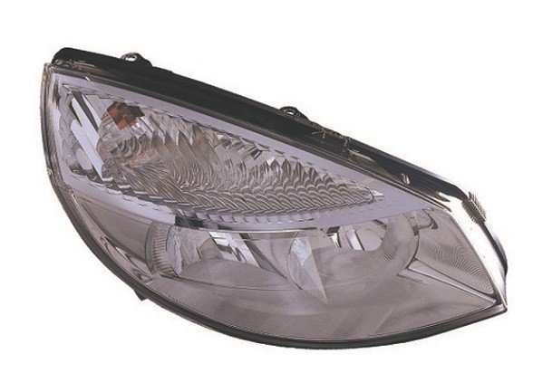 H1+H7 farol direito