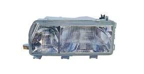 Acessar a peça Farol esquerdo h4+h1