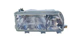 Acessar a peça Farol direito h4+h1