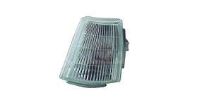 Acessar a peça Pisca frente esquerdo branco