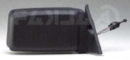 Acessar a peça Espelho direito, completo, mecânico, convexo