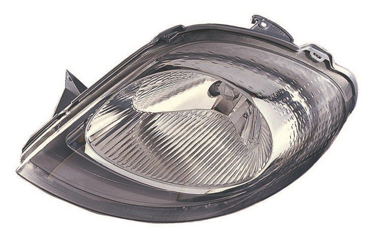 Farol esquerdo H4 [sem motor]