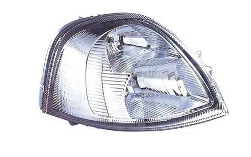 Farol direito eletrico h1+h7+w5w