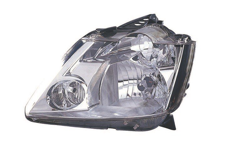 Farol esquerdo H1+H7