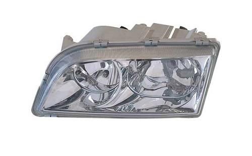 Farol esquerdo h7+h7 ->02 chrome VOLVO S40-V40  pour VOLVO S40-V40 Farol esquerdo h7+h7 ->02 chrome VOLVO S40-V40  pour VOLVO S40-V40