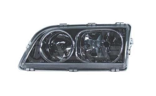 Farol esquerdo h7+h7 03-> preto VOLVO S40-V40  pour VOLVO S40-V40 Farol esquerdo h7+h7 03-> preto VOLVO S40-V40  pour VOLVO S40-V40