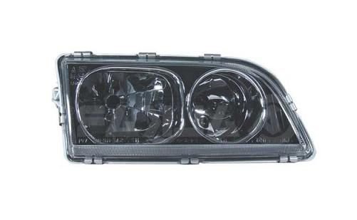 Farol direito h7+h7 03-> preto VOLVO S40-V40  pour VOLVO S40-V40 Farol direito h7+h7 03-> preto VOLVO S40-V40  pour VOLVO S40-V40
