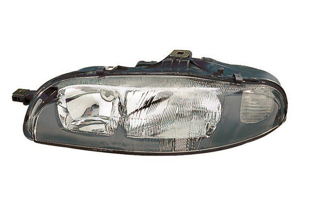 Farol esquerdo h1+h1 sx FIAT MAREA  pour FIAT MAREA Farol esquerdo h1+h1 sx FIAT MAREA  pour FIAT MAREA