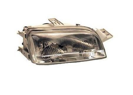 Farol direito manual/eletrico h1