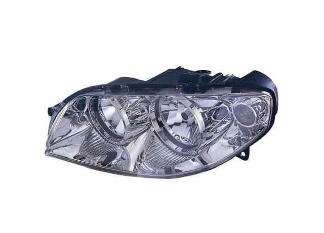 Farol esquerdo h1+h7 FIAT PUNTO Para 1 lâmpada H7 e 1 lâmpada H1. Ajuste interno elétrico, fornecido sem motor. Iluminaçäo  pour FIAT PUNTO Farol esquerdo h1+h7 FIAT PUNTO Para 1 lâmpada H7 e 1 lâmpada H1. Ajuste interno elétrico, fornecido sem motor. Iluminaçäo  pour FIAT PUNTO