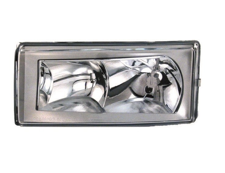 Farol esquerdo H1+H7