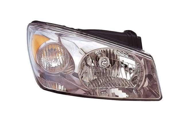 Farol direito h4 4p KIA CERATO  pour KIA CERATO Farol direito h4 4p KIA CERATO  pour KIA CERATO