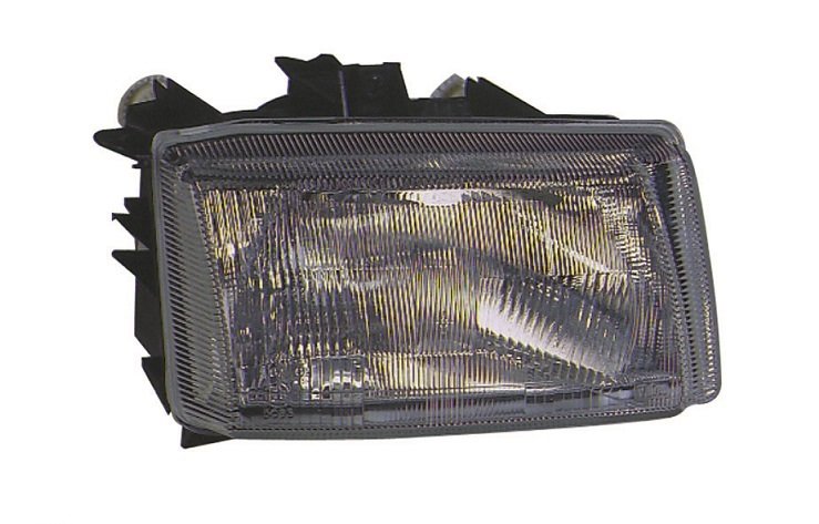 Acessar a peça Farol esquerdo elétrico H4