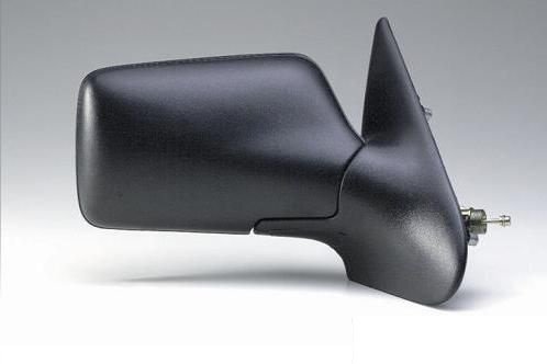 Acessar a peça Espelho direito mecânico, convexo