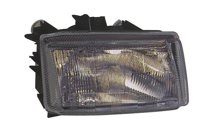 Acessar a peça Farol esquerdo h4