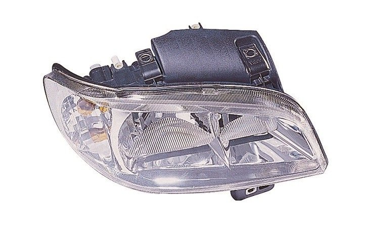 Acessar a peça Farol direito h1+h7