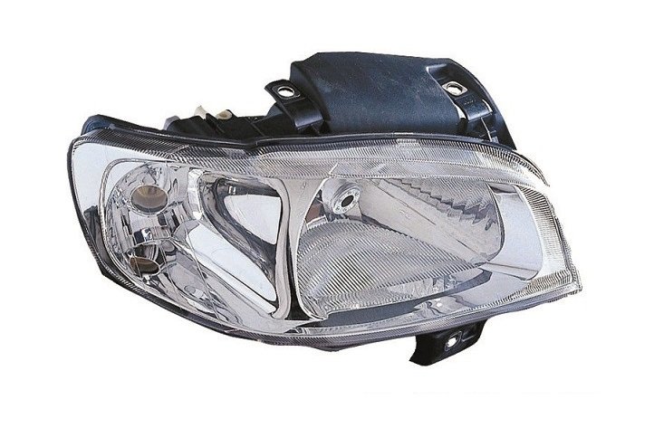 Acessar a peça Farol direito h4