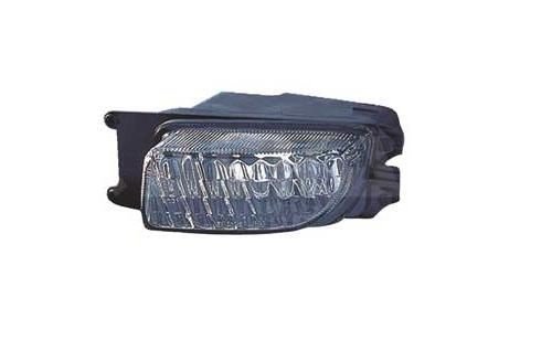 Acessar a peça Projetor de nevoeiro esquerdo