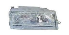Farol direito h1+h1 SEAT TOLEDO Para lâmpadas 2 H1, ajuste manual ou elétrico.  pour SEAT TOLEDO Farol direito h1+h1 SEAT TOLEDO Para lâmpadas 2 H1, ajuste manual ou elétrico.  pour SEAT TOLEDO