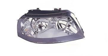 Farol direito h1+h7 chrome SEAT ALHAMBRA  pour SEAT ALHAMBRA Farol direito h1+h7 chrome SEAT ALHAMBRA  pour SEAT ALHAMBRA