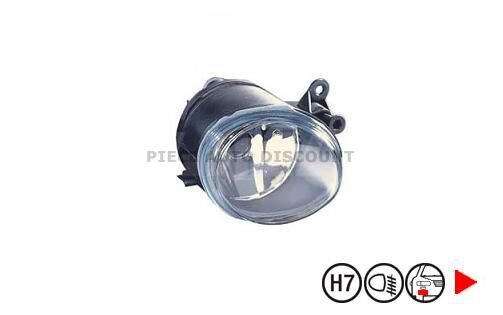 Acessar a peça Luz nevoeiro direito h7 2001-> Acessar a peça Luz nevoeiro direito h7 2001->