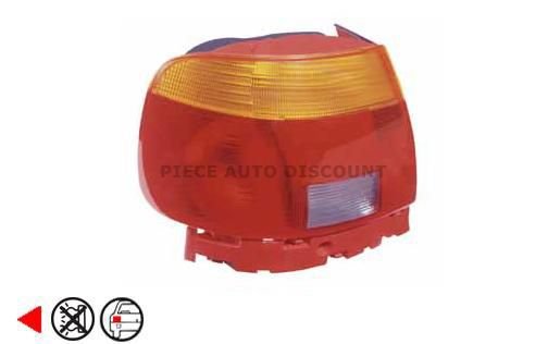 Acessar a peça Grupo optico traseiro esquerdow5w+p21wx3+p21/5w 1994->1997