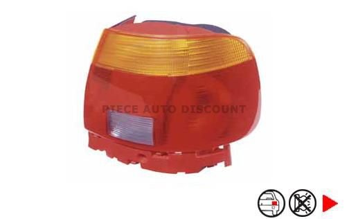 Acessar a peça Grupo optico traseiro direitow5w+p21wx3+p21/5w 1994->1997