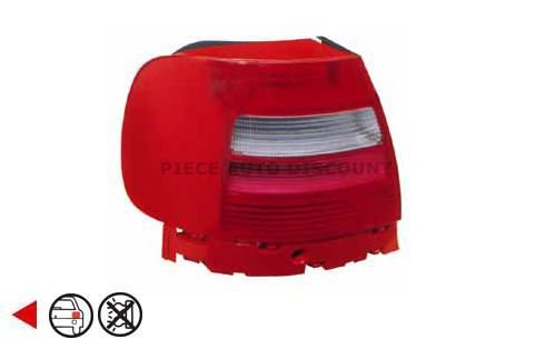 Acessar a peça Farolim traseiro esquerdo 97->