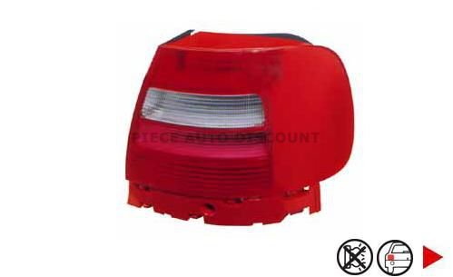 Acessar a peça Farolim traseiro direito 97->