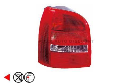 Acessar a peça Farolim traseiro esquerdo SW