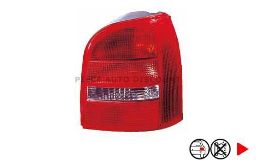 Acessar a peça SW farolim traseiro direita