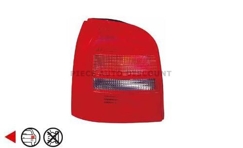 Acessar a peça Grupo optico traseiro esquerdo fume p21wx3+p21/5w tipo sh familiar ->2001