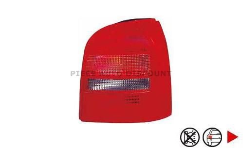 Acessar a peça Grupo optico traseiro direito fume p21wx3+p21/5w tipo sh familiar ->2001