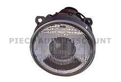 Acessar a peça Óptica cruzada direita