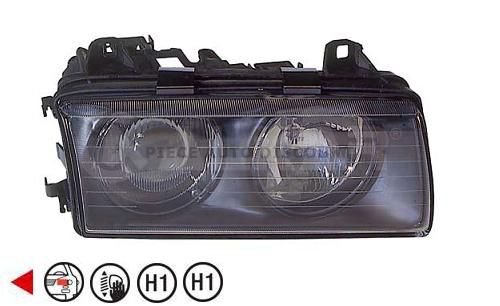 Acessar a peça Farol esquerdo h1+h1 [zkw] ->94