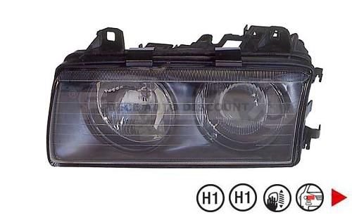 Acessar a peça Farol direito h1+h1 [zkw] ->94