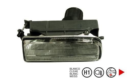 Acessar a peça Luz nevoeiro direito base branca/h1 ->1993