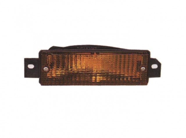 Acessar a peça Pisca frente esquerda