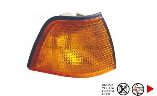 Acessar a peça Pisca frente direita âmbar